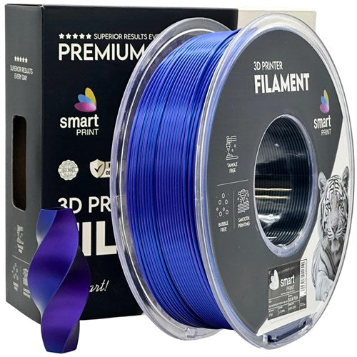Silk PLA Tri Color | Smart Print