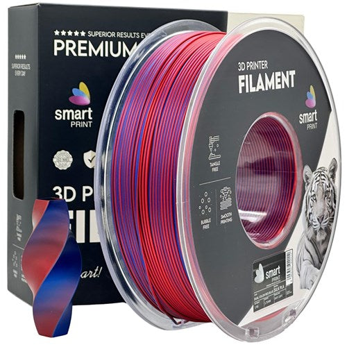 Silk PLA Dual Color | Smart Print