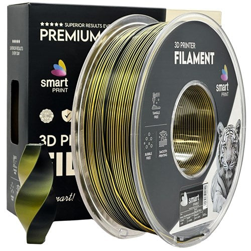 Silk PLA Dual Color | Smart Print