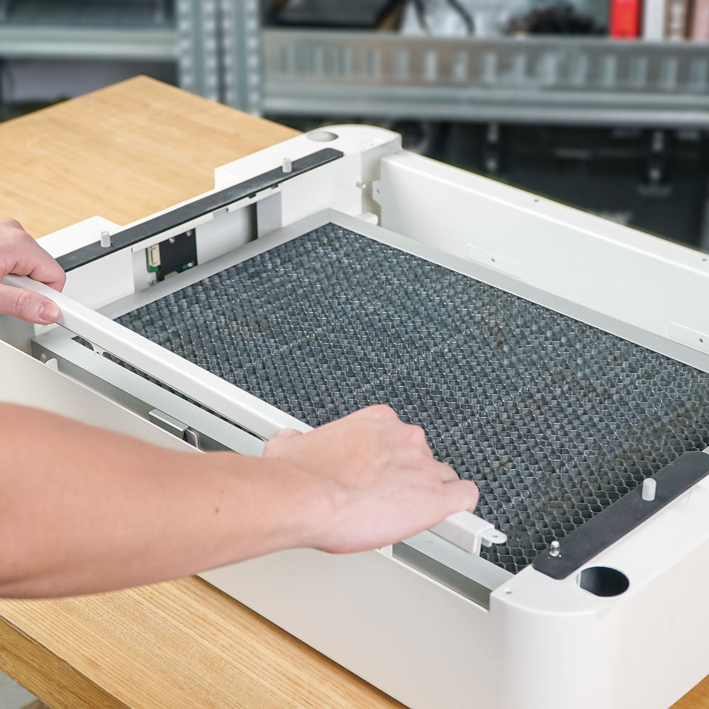 FLUX Ador Extension Base & Pass Through