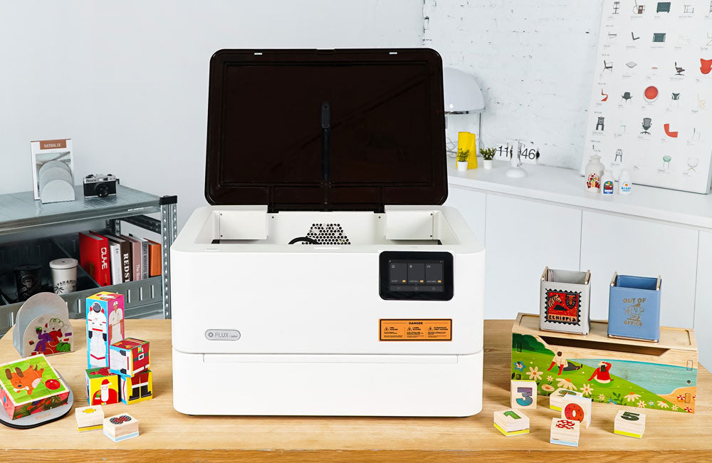 FLUX Ador Extension Base & Pass Through