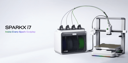 Creality SPARKX i7 Color Combo