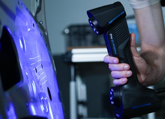 Shining 3D Freescan UE Pro2