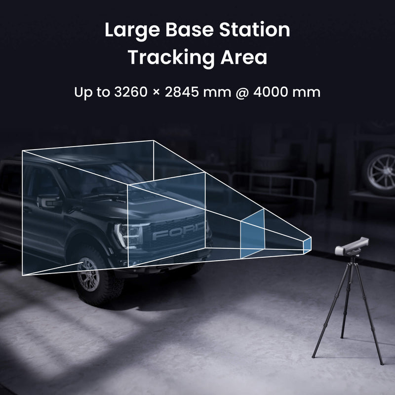 Revopoint Trackit SR