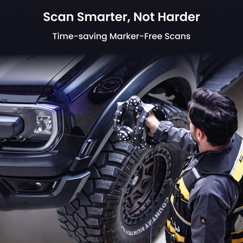 Revopoint Trackit SR