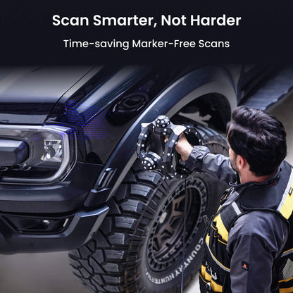 Revopoint Trackit SR