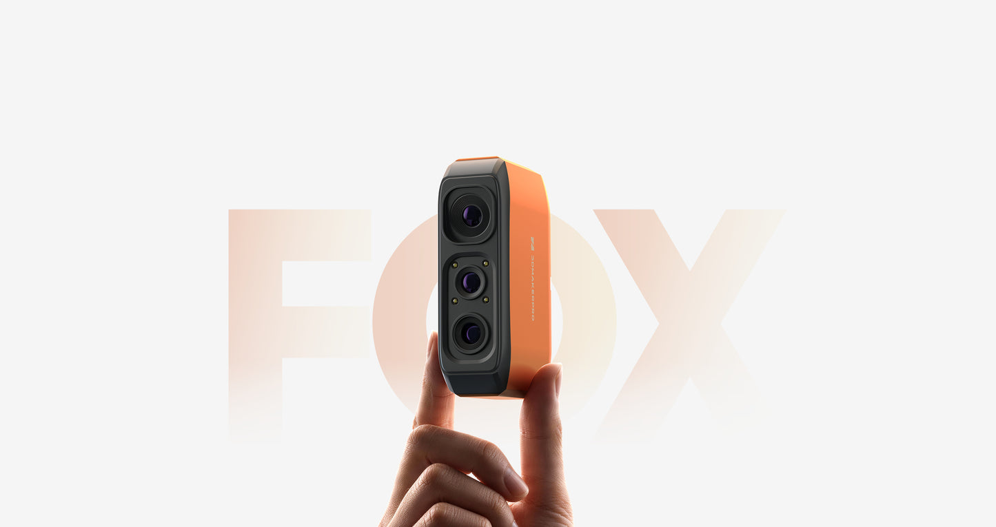 3DMakerpro Fox