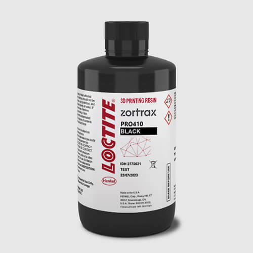 Zortrax Henkel Loctite Resin Pro 410