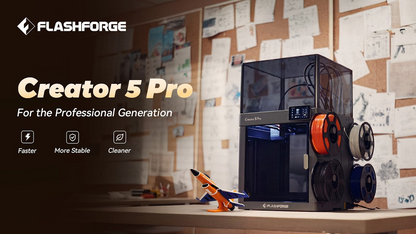 Flashforge Creator 5 Pro
