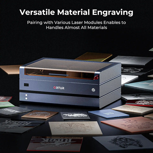 Ortur H20 Enclosed Laser Engraver 20W