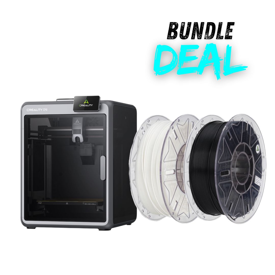 Creality K2 + 2pcs Hyper PLA