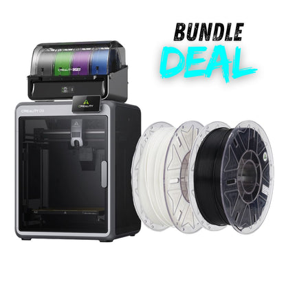 Creality K2 Combo + 2pcs Hyper PLA