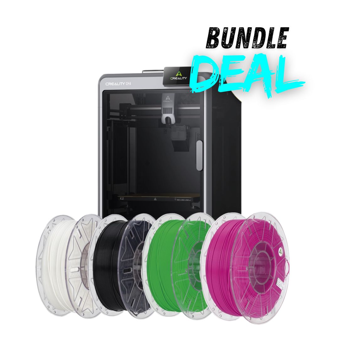 Creality K2 Pro + 4pcs Hyper PLA