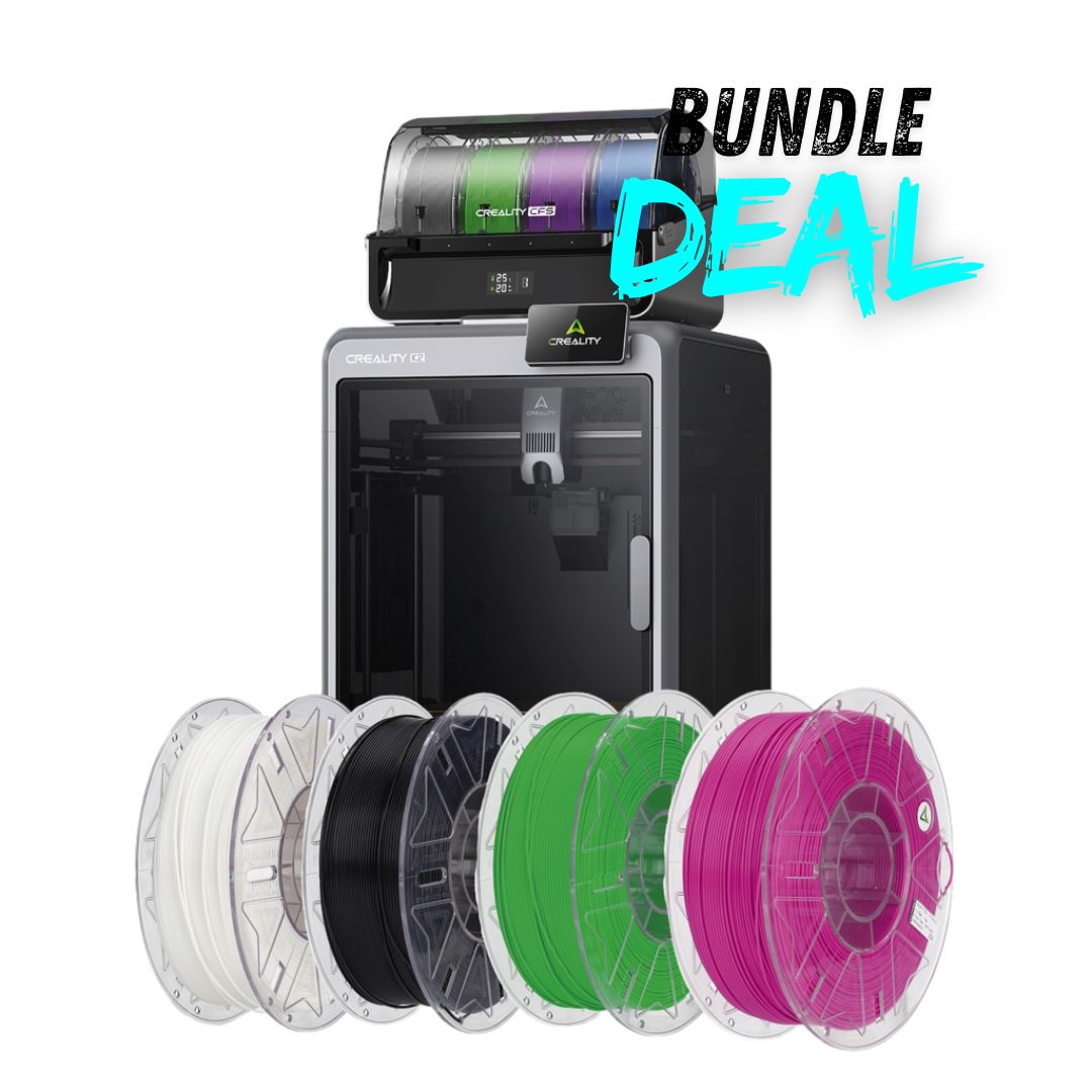 Creality K2 Pro Combo + 4pcs Hyper PLA