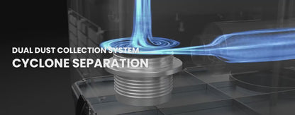 Makera Cyclone Dust Collector