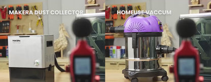 Makera Cyclone Dust Collector