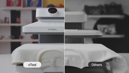 xTool WonderPress