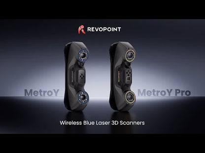 Revopoint MetroY Pro