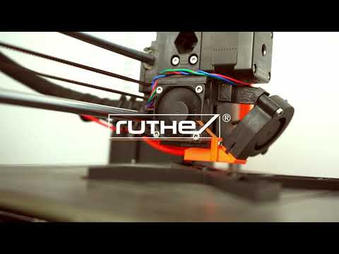 Ruthex M4 threaded insert – Rx-M4x8.1 - 50 pcs