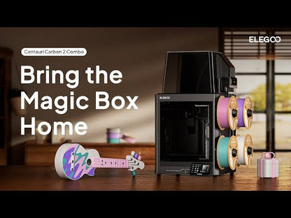 Elegoo Centauri Carbon 2 Combo
