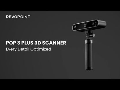 Revopoint POP 3 Plus 3D Scanner