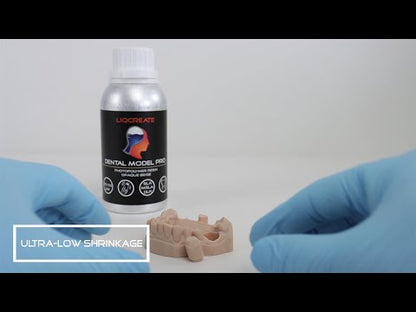 Liqcreate Dental Model Pro Beige