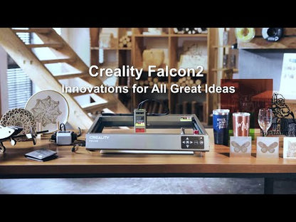 Creality Laser Falcon 2 Engraver - 22W