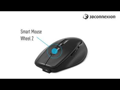3Dconnexion CadMouse Compact Wireless