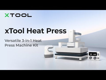 xTool Smart Heat Press