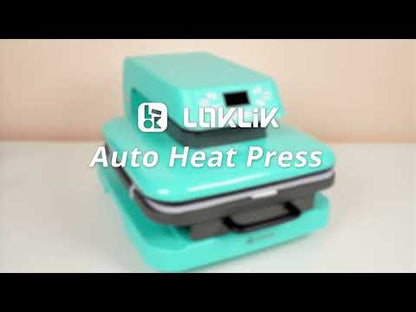 LOKLiK Auto Heat Press