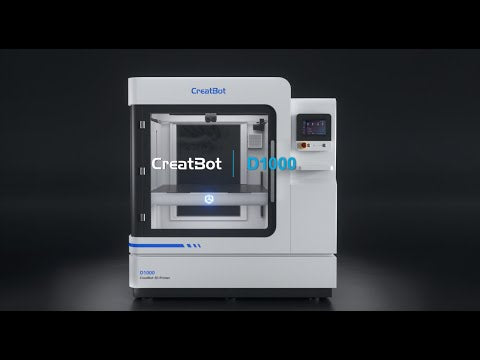 CreatBot D1000