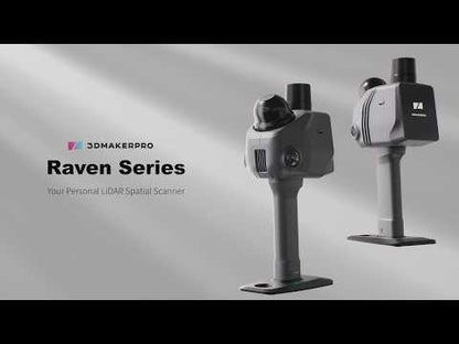 3DMakerpro Raven LiDAR Scanner
