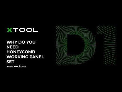 xTool S1 Honeycomb Panel