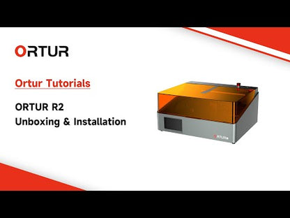 Ortur R2 10W Laser Engraver & Cutter