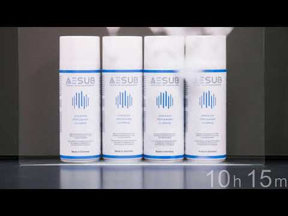 AESUB Blue - Vanishing Scanning Spray - 400 ml