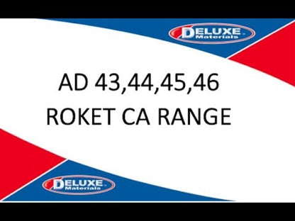 Deluxe Materials Roket Max