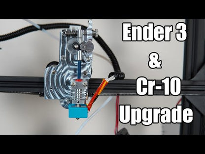 Micro Swiss Direct Drive Extruder (Extruder Only) for Creality CR-10 / Ender 3 Printers