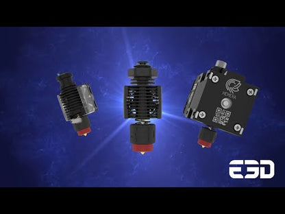 E3D RapidChange Revo™ Hemera - 1.75mm, 12V Fully Loaded Kit