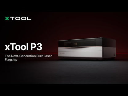 xTool P3
