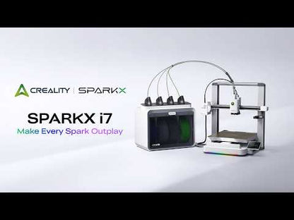 Creality SPARKX i7 Color Combo