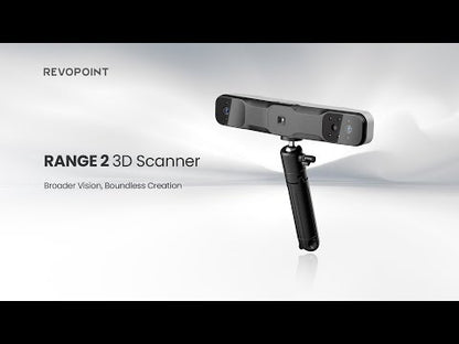Revopoint Range 2 3D Scanner