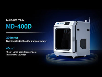 Mingda - MD-400D