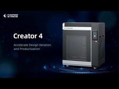 Flashforge Creator 4-HS