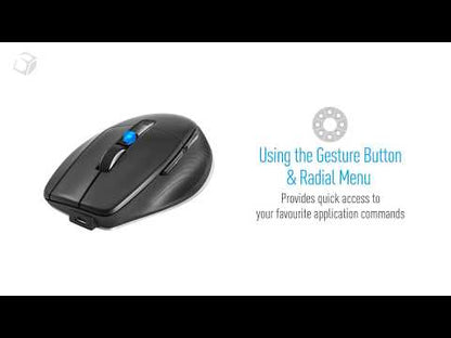 3Dconnexion CadMouse Pro Wireless
