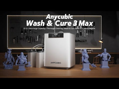 Anycubic Wash Cure 3 Max