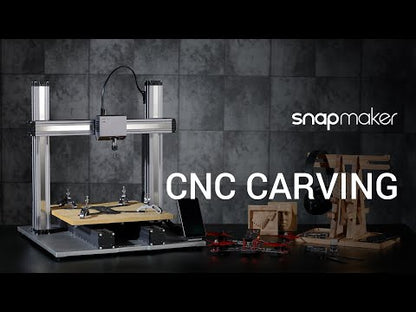 Snapmaker 2.0 3-in-1 3D Printer with Enclosure-A350T Upgraded version