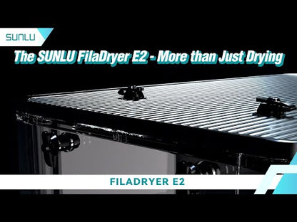 Sunlu Fila Dryer E2