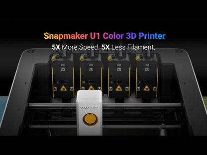 Snapmaker U1 - Förbeställning