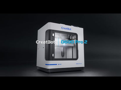 CreatBot D600 Pro 2 HS