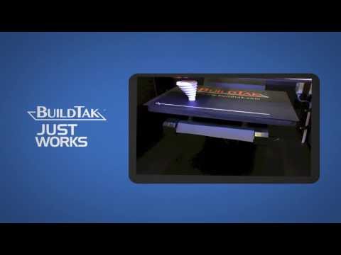 BuildTak 3D Print Surface - 235 x 235 mm